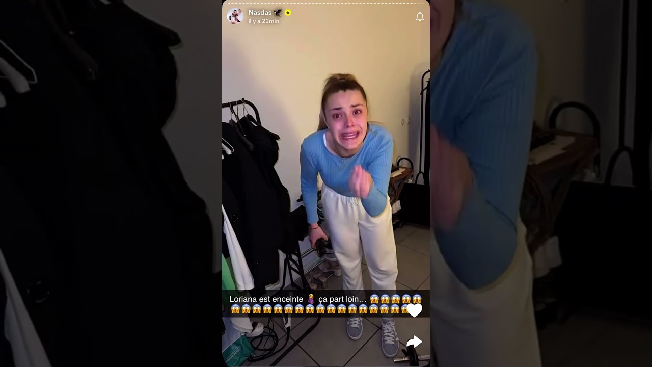 LORIANA S&rsquo;EMBROUILLE AVEC KRIMOW CAR IL LA TROMPER ! (NASDAS)