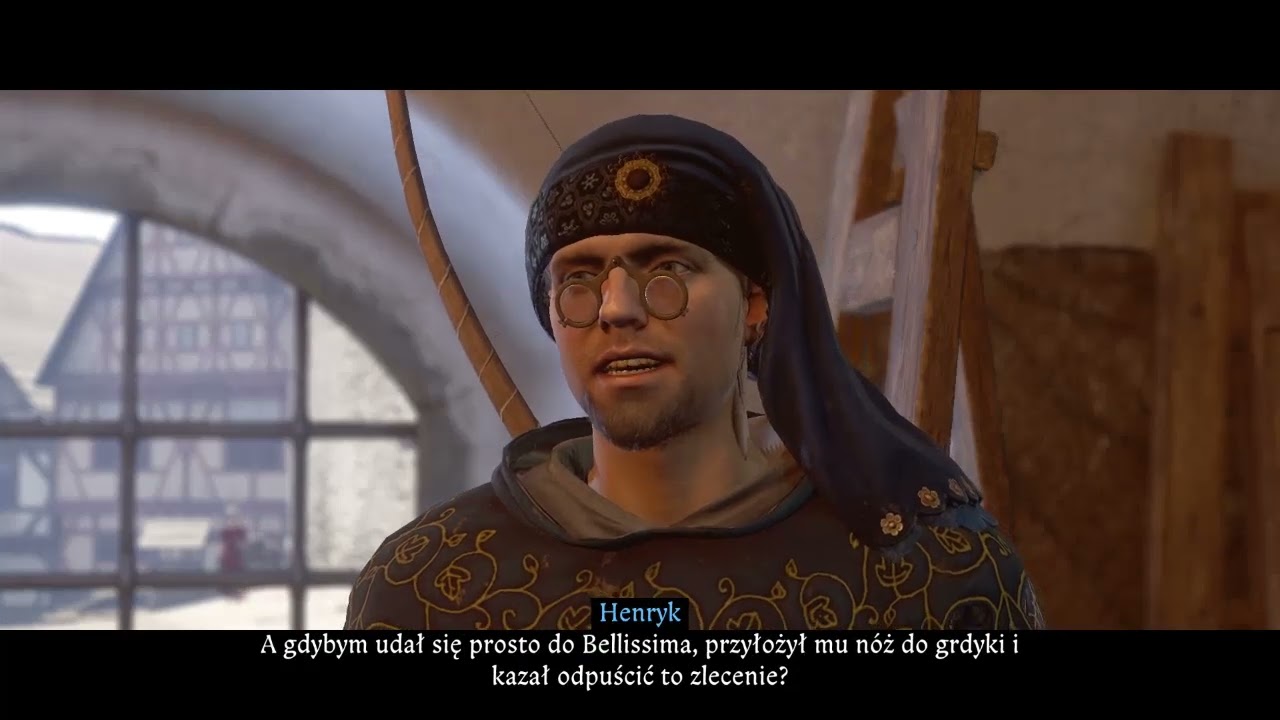 [149] Kingdom Come Deliverance 2 Nocna mara [PL/CZ]
