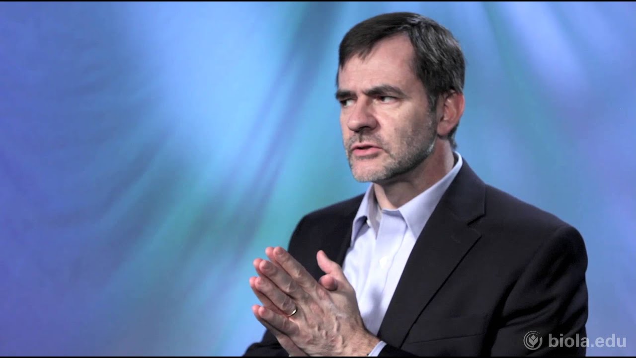 Curt Thompson: A Tour of Your Brain