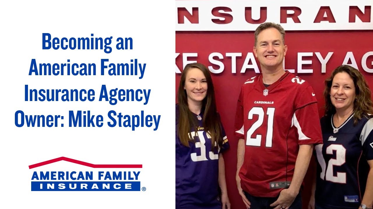Switching Careers to Be an Insurance Agency Owner | American Family Insurance