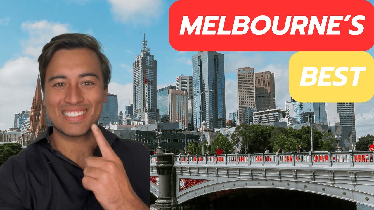 Melbourne's Best Suburbs