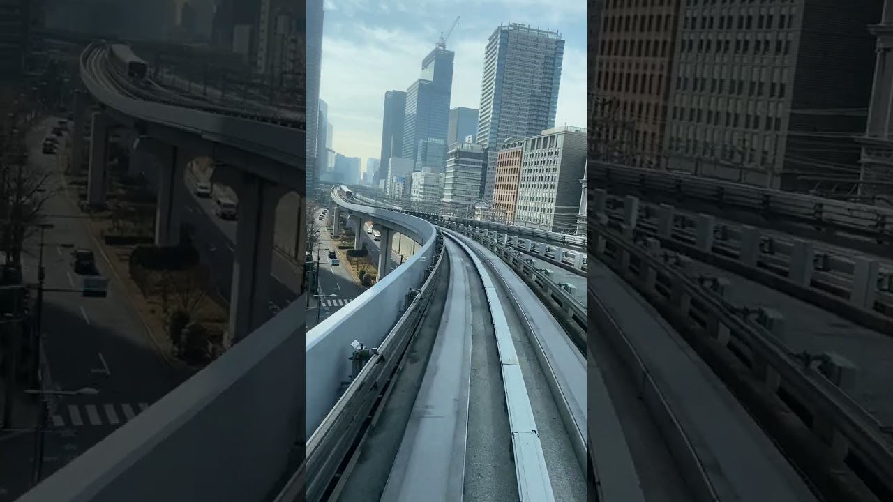 Train tokyo ❤️🚆