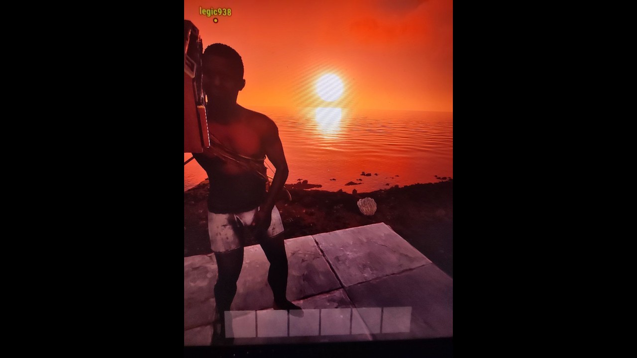 Rust стрим с отцом и друзьями №2