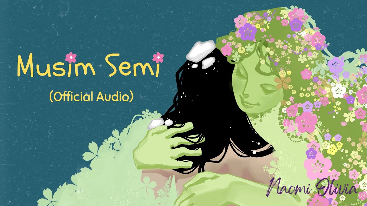 Musim Semi - Naomi Olivia (Official Audio)