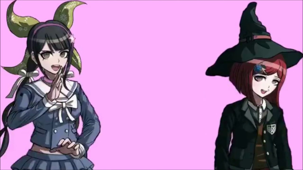Danganronpa V3 Edits Compilation #2