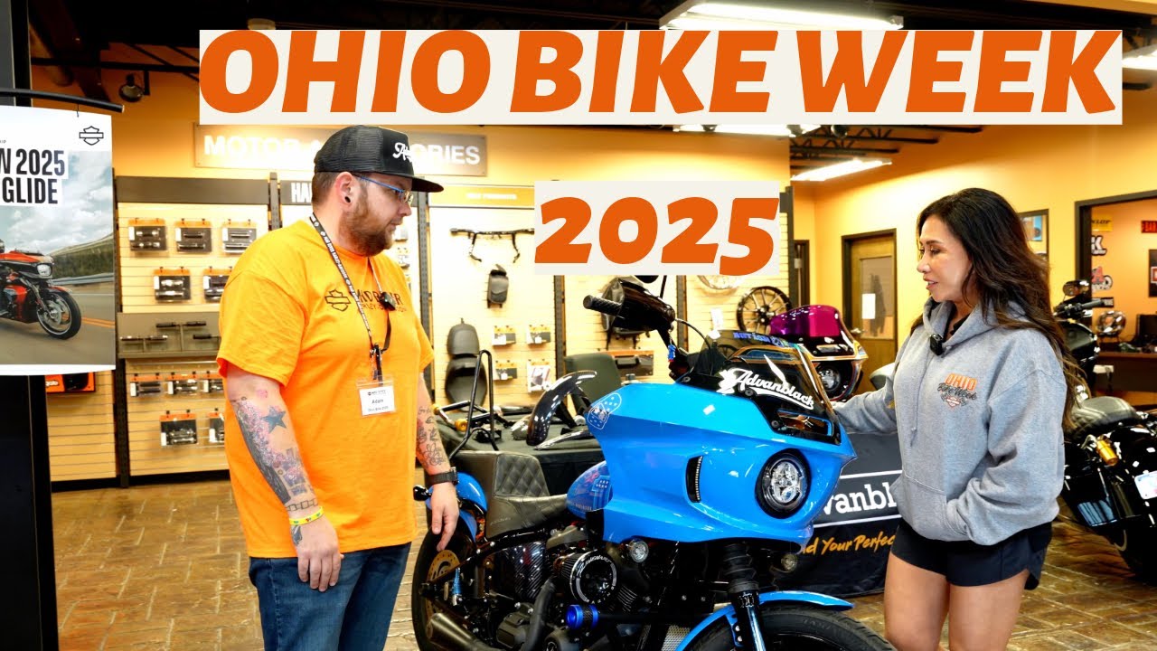 Ohio Bike Week 2025