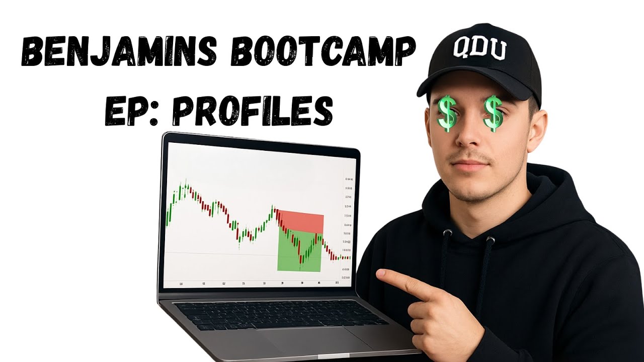 Benjamins Bootcamp EP: 11 Profiles