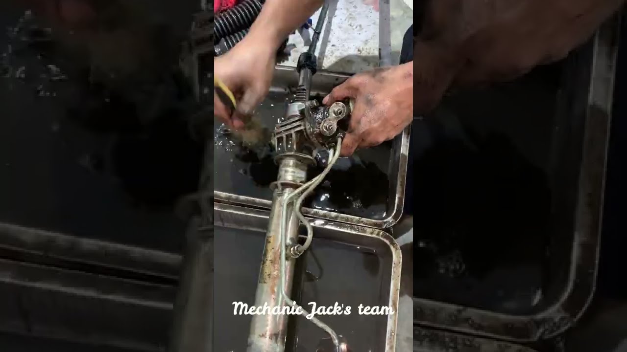 Repair Steering Rack