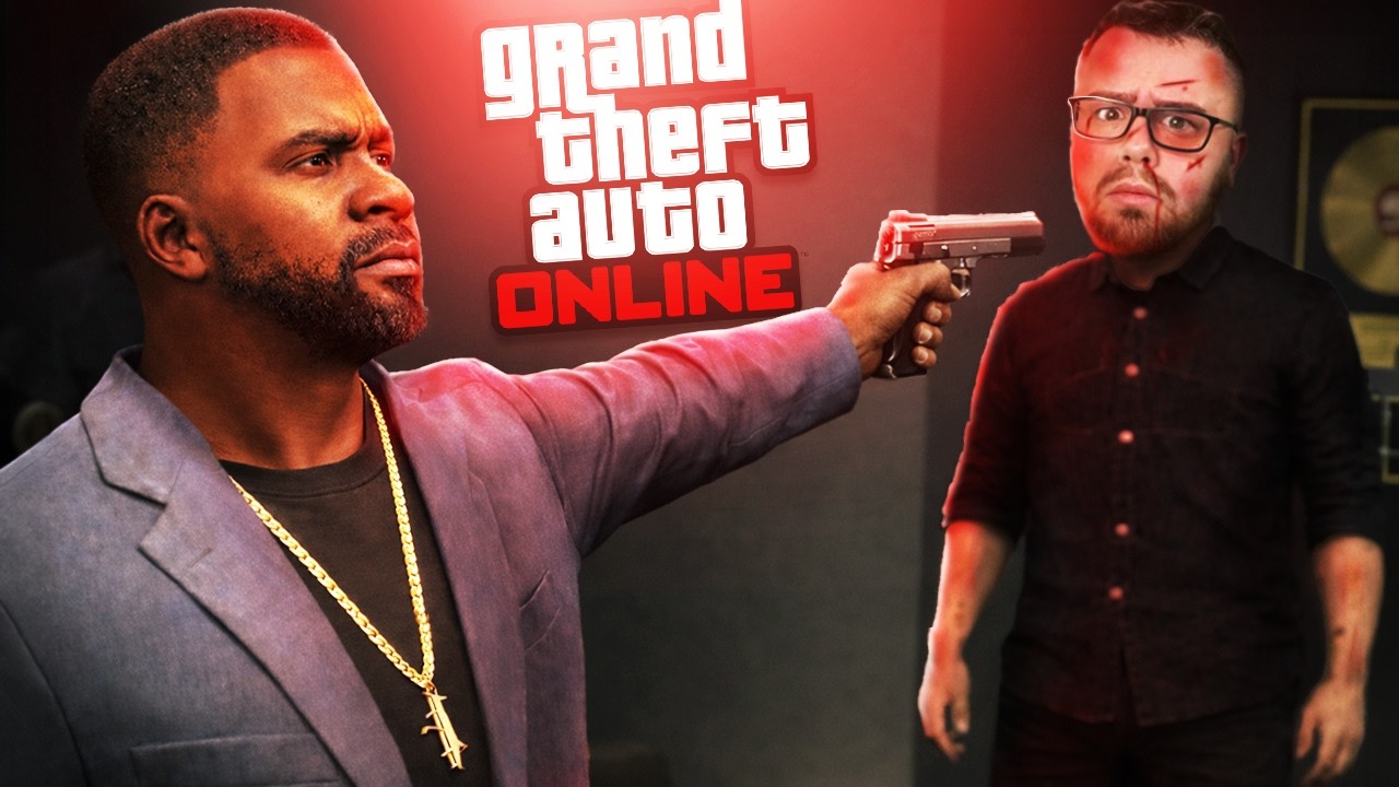 Did Franklin Set Me Up In GTA Online?