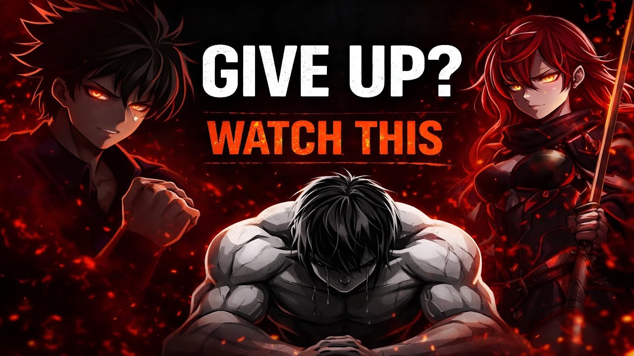 WHEN YOU’RE TIRED BUT STILL CAN’T QUIT”