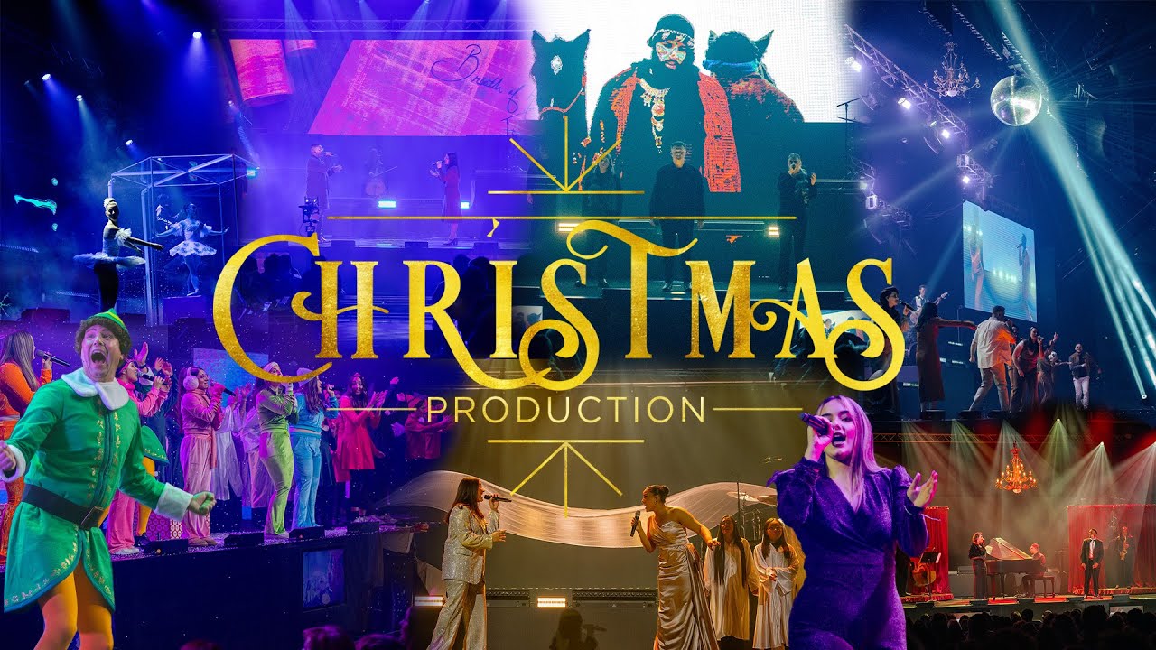 Christmas Production 2023 at Legacy Church