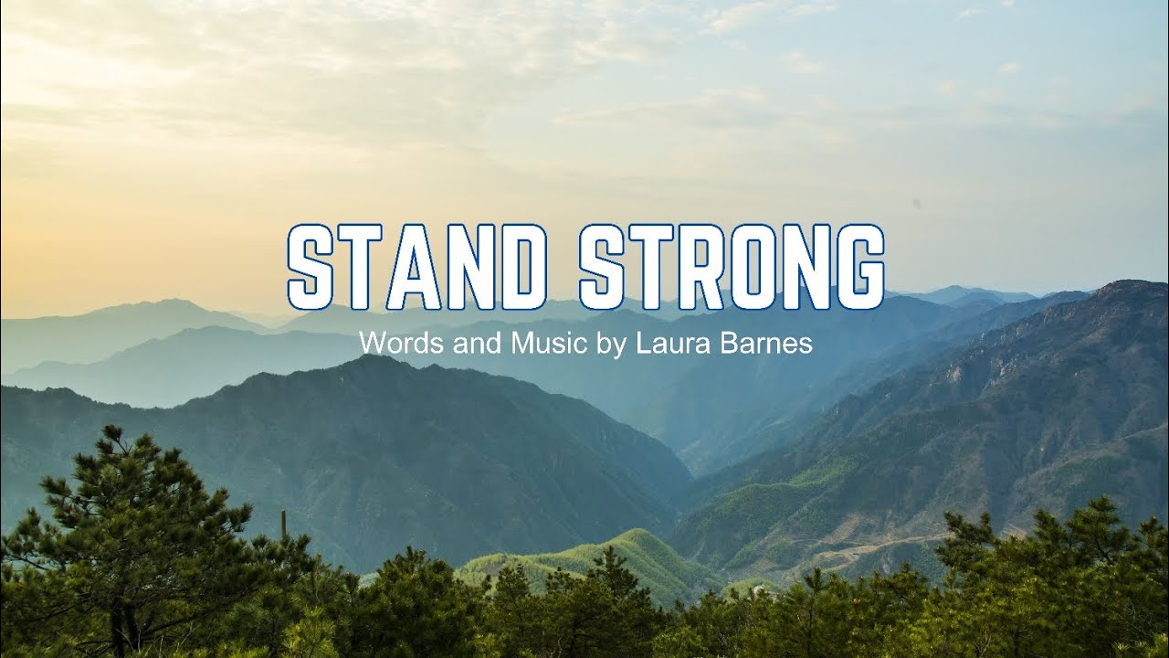 Stand Strong | Minus One | Piano Accompaniment