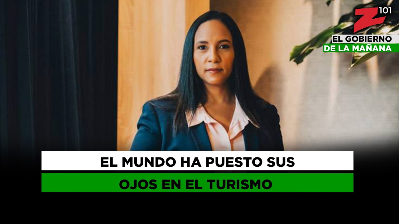 El mundo ha puesto sus ojos en el turismo