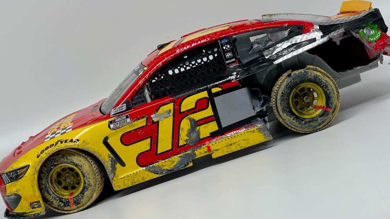NASCAR Best Custom Diecasts 15