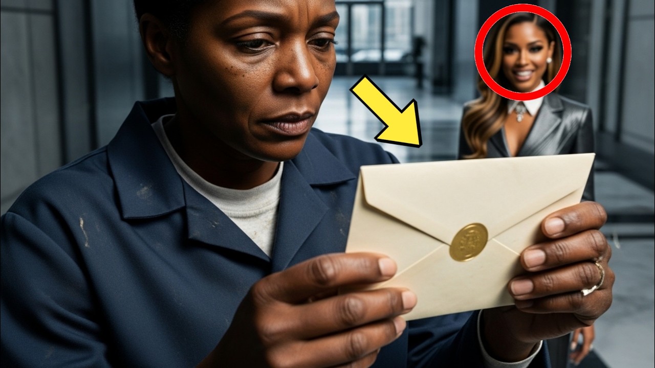 They Invited Her As A Joke—Her Entrance Left Them Speechless | Lost Black