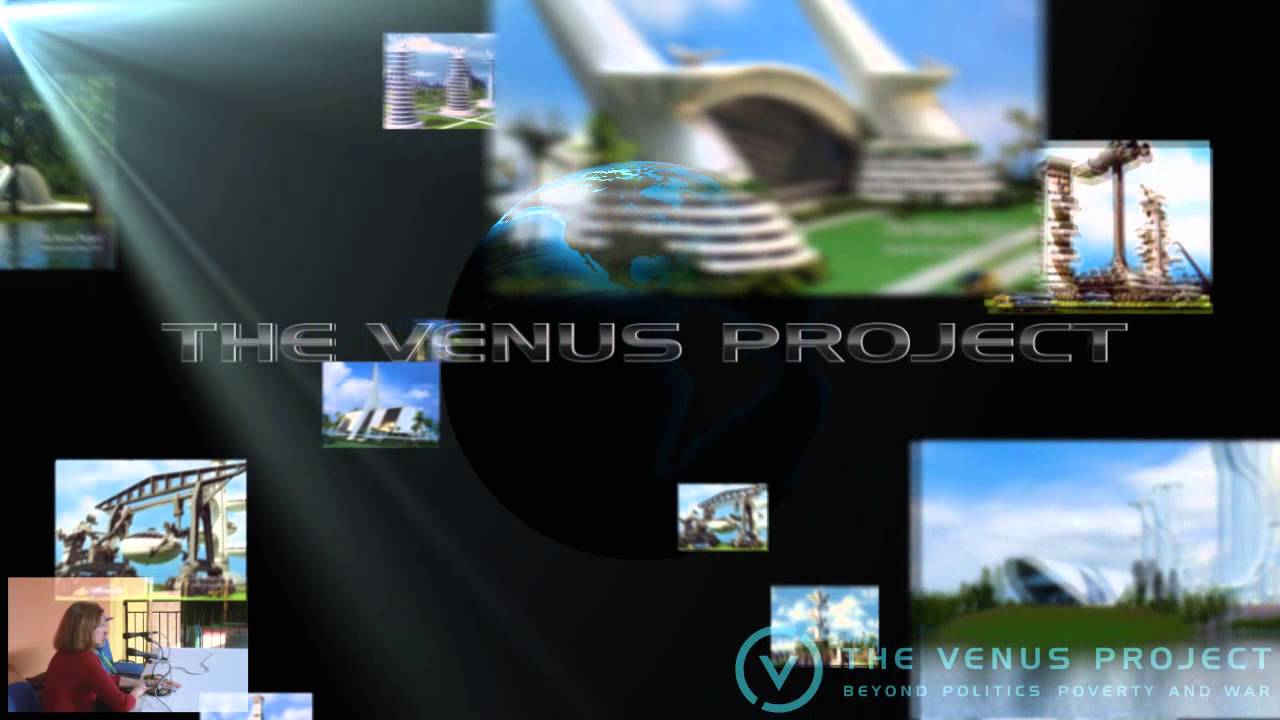 Most people don't like The Venus Project