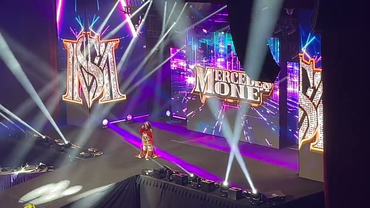 Athena & Mercedes Mone vs Babes of Wrath - AEW World´s End 2025