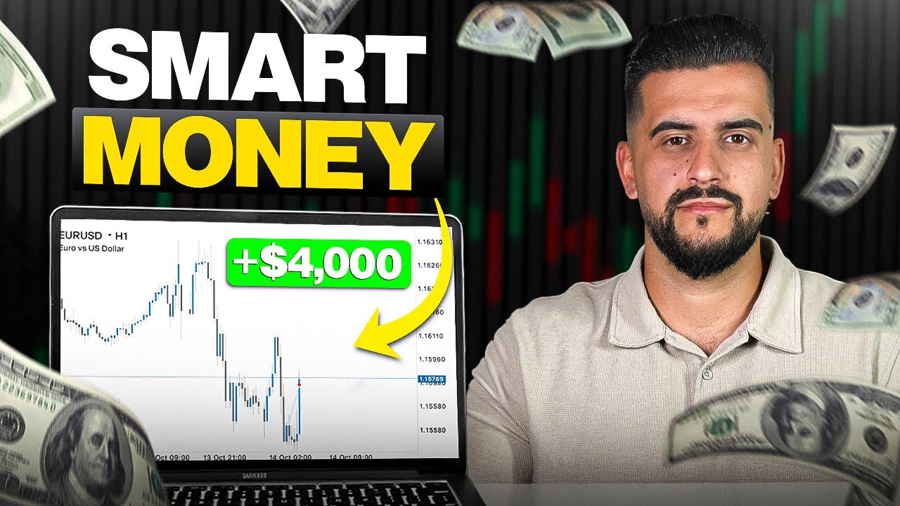 En SÓLO 2 Horas hice +$4,000 con esta Simple Estrategia de Trading