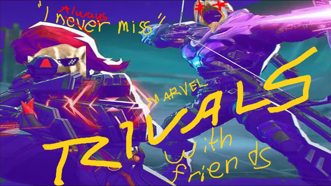 I ALWAYS MISS - Marvel Rivals