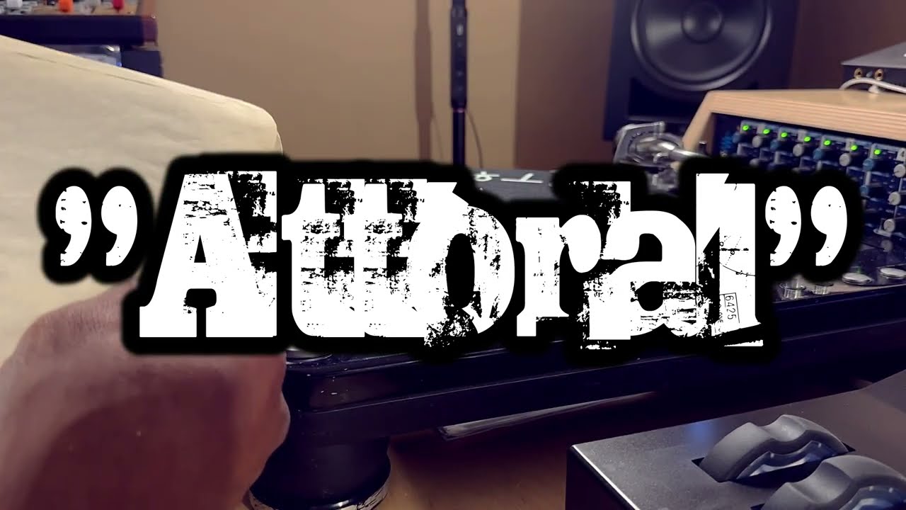 Making A Beat On The Akai MPC 60 II: 