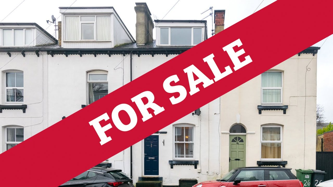 House For Sale Leeds, UK: 26 Victoria Street | Preston Baker Estate Agents Leeds