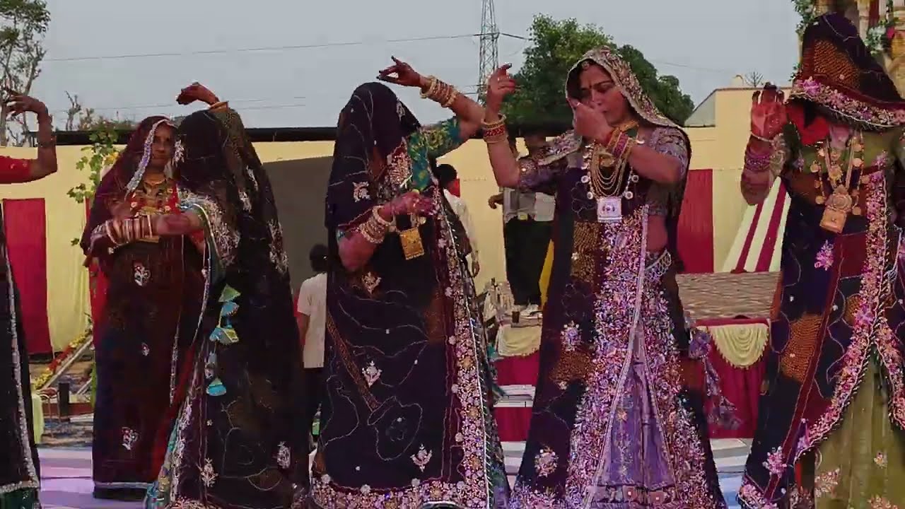 Keshar burdak new Song || सीकर वाली ओढ़ चुन्दड़ी पाणी भरबा चाली रे 