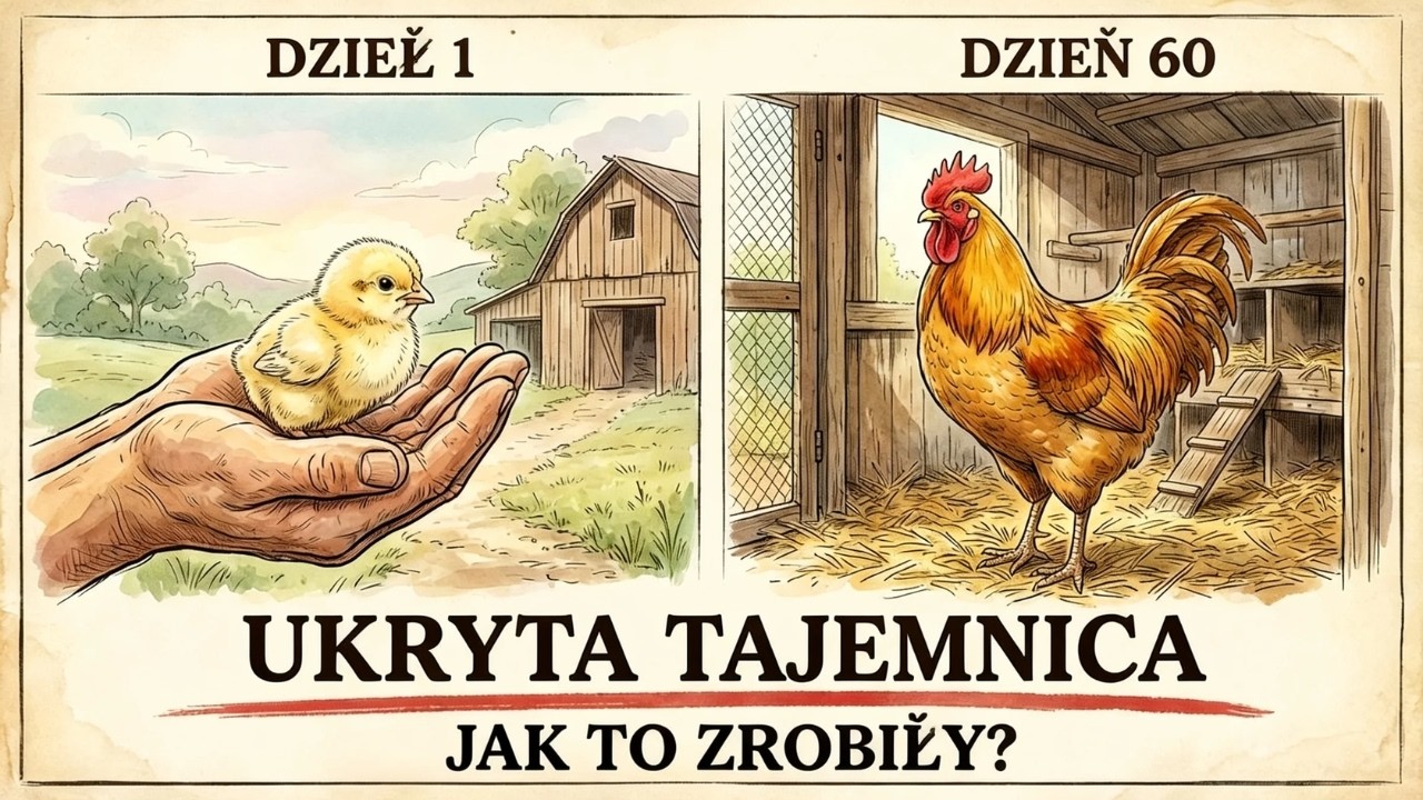 Jak Indonezyjczycy w 60 dni stworzyli dochodowego ptaka i zniszczyli fabryczną hodowlę drobiu