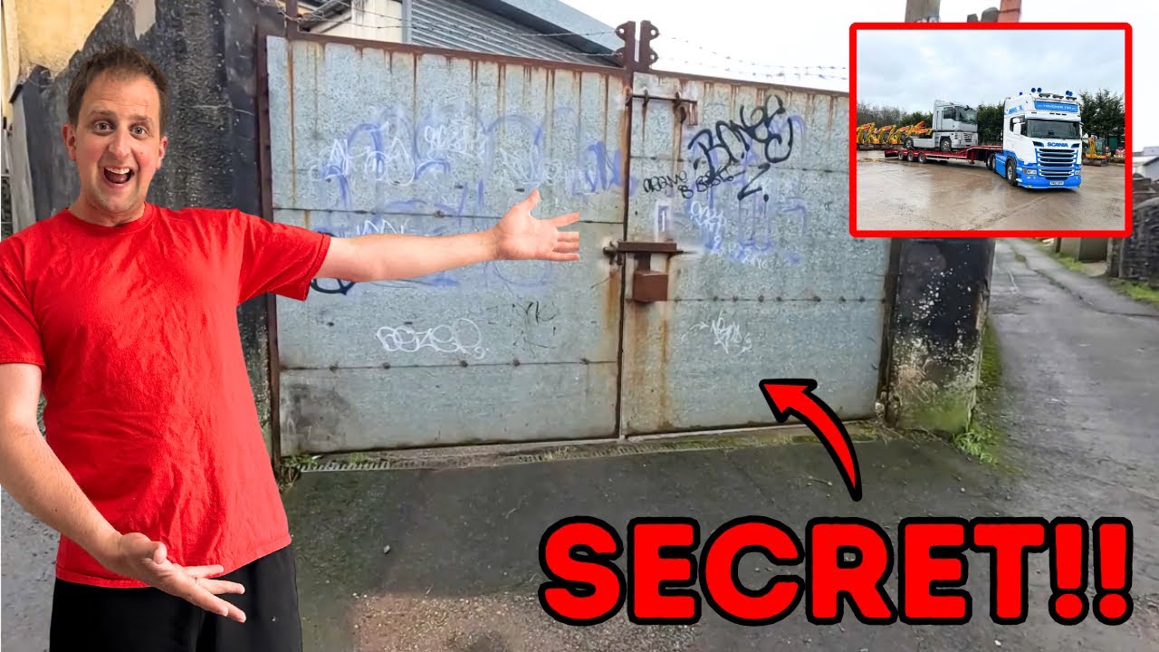 СОБИРАЕМ ГРУЗОВИК ИЗ СЕКРЕТНОЙ КОЛЛЕКЦИИ СКРЫТЫХ ГРУЗОВИКОВ | #truckertim