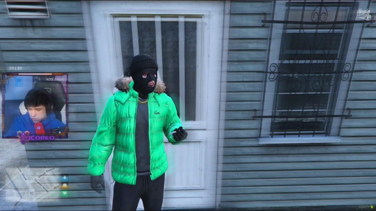Rogelio NEXT level // Spain Rp