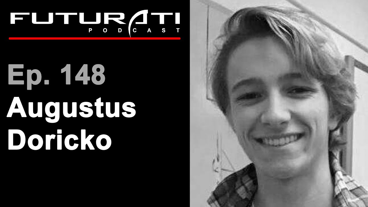 Ep.148: Makin' it rain (with science) | Augustus Doricko