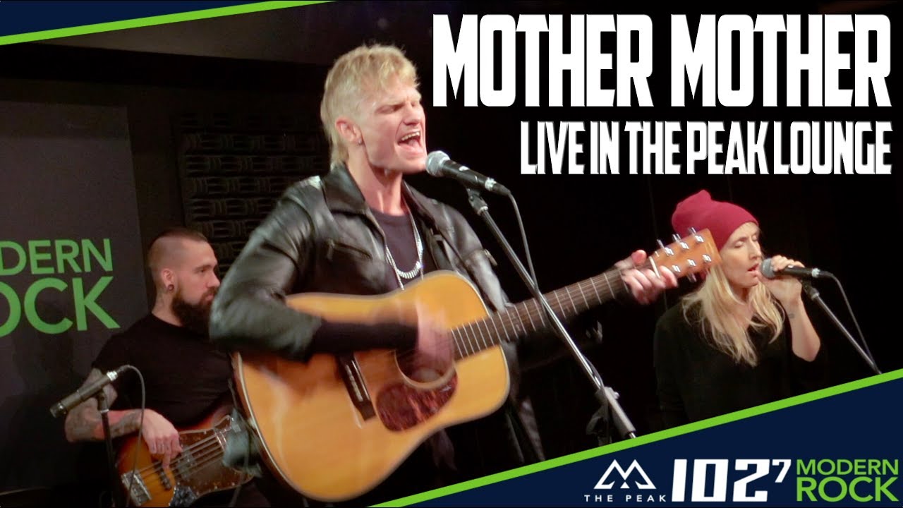 Mother Mother - 