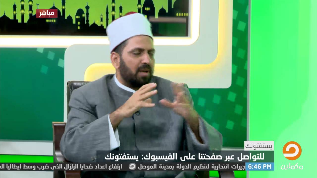هل حُكم القاضي 
