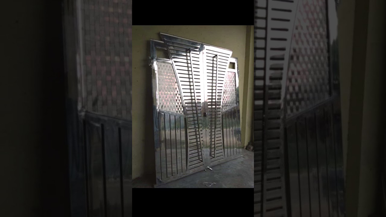 Top 5 steel gate design | ss main gate design | #ssgate #design