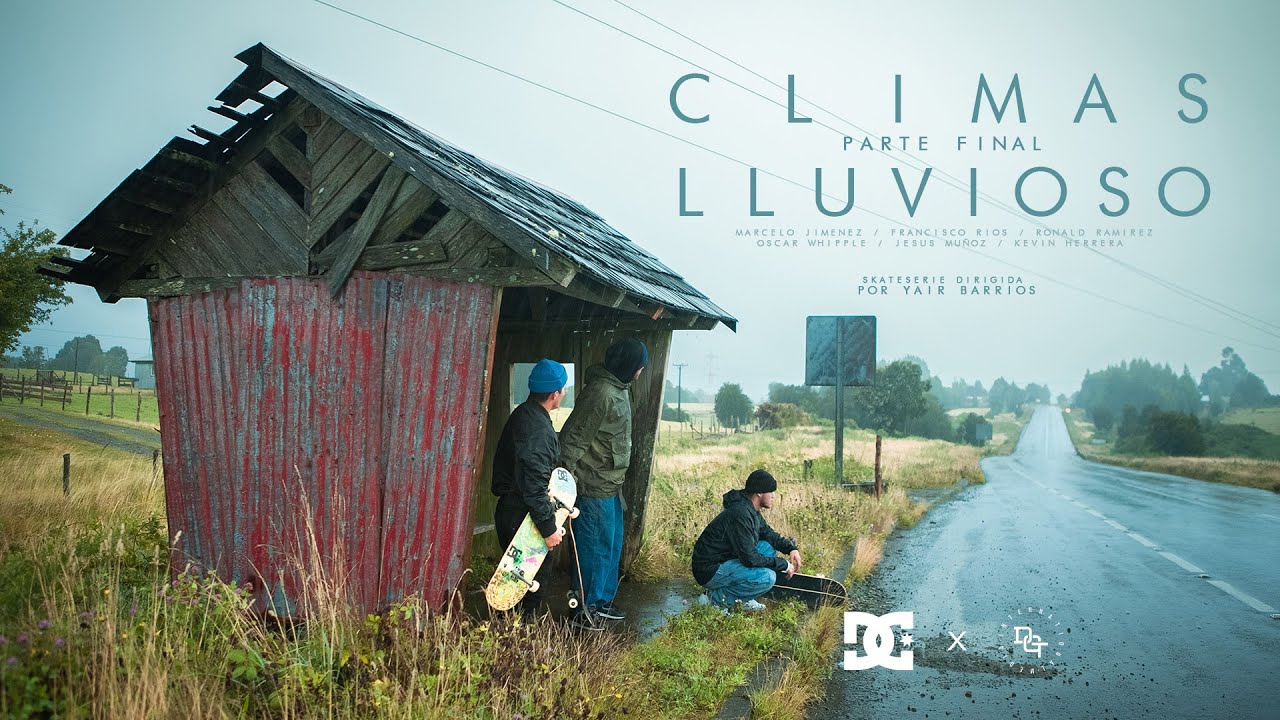 DC / CLIMAS / LLUVIOSO