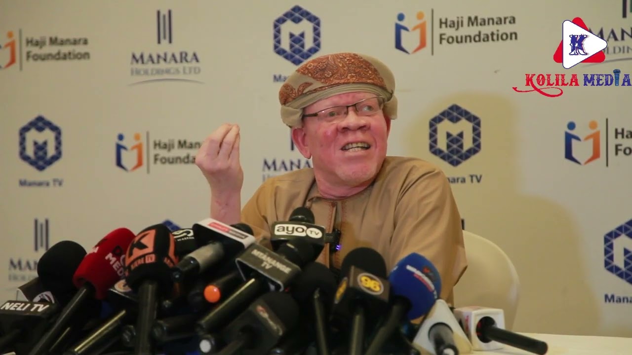 MANARA AMJIBU ALLY KAMWE KAULI TATA YAZUA MIJADALA KWA VIONGOZI