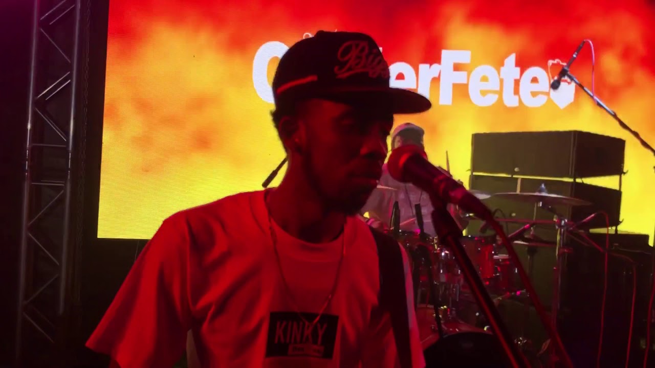 Cooler Fete with Sugar Band 2K17 PT3