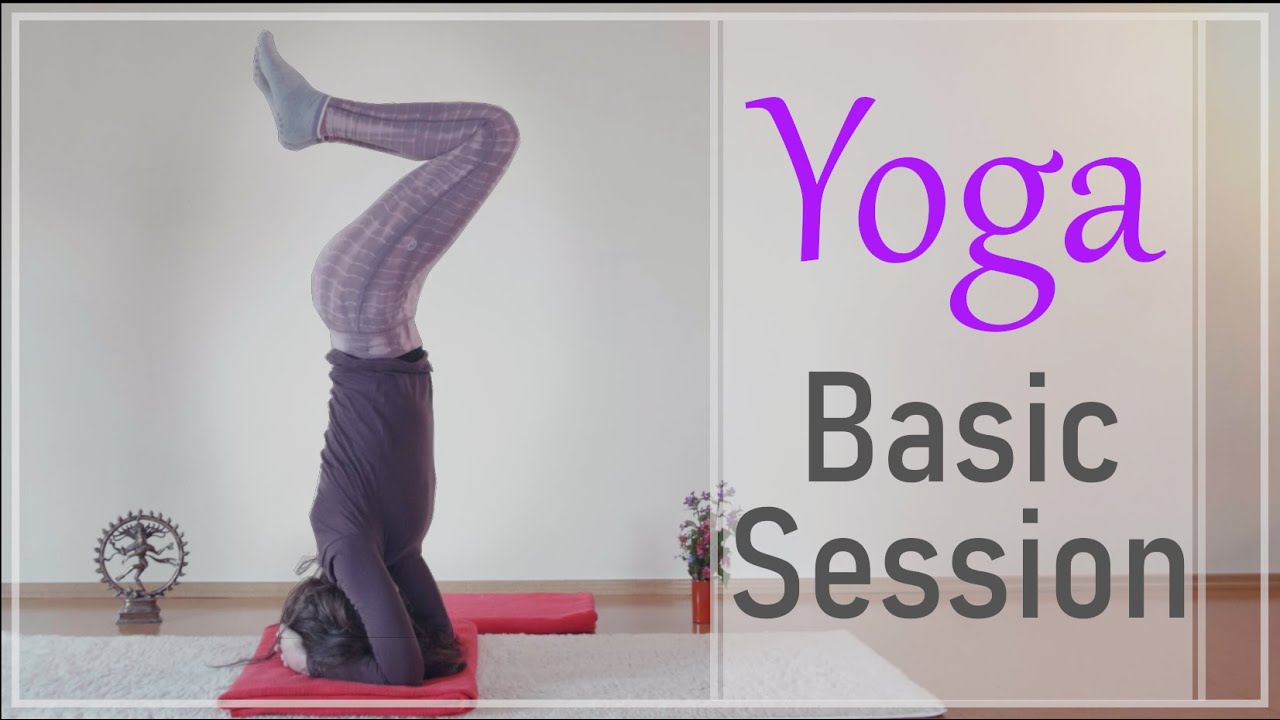 Yoga - Basic Session
