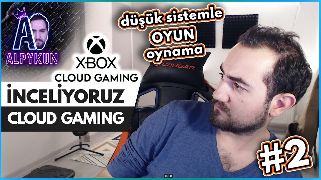 Xbox İndirmeden Online Oynama | Cloud Gaming Rehber Serisi - Xbox Cloud Gaming #2