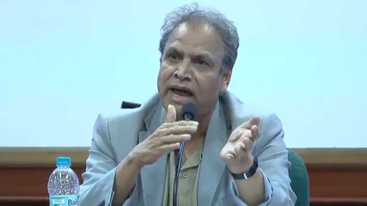 Prof. Sukhadeo Thorat - AFFIRMATIVE ACTION IN THE ERA OF PRIVATIZATION