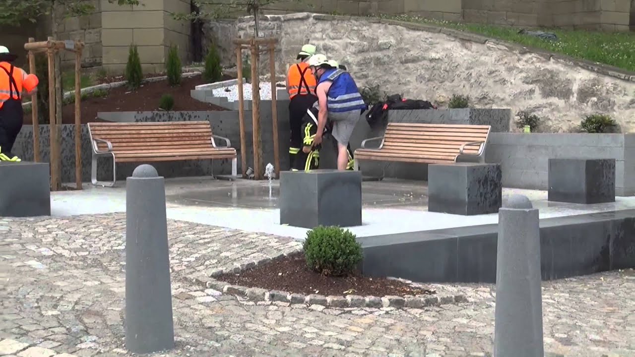 Feuerwehr Trillfingen Coldwater Challenge 2014 (Full HD)