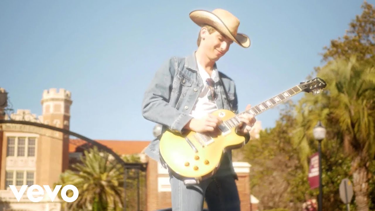 Asa Newby - Tally Town (Official Music Video)