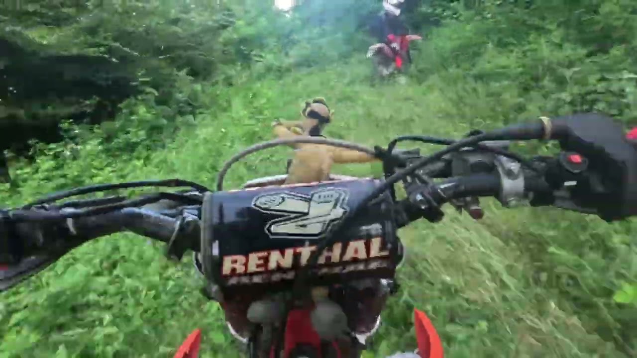 Et sa roule les motard soleil
