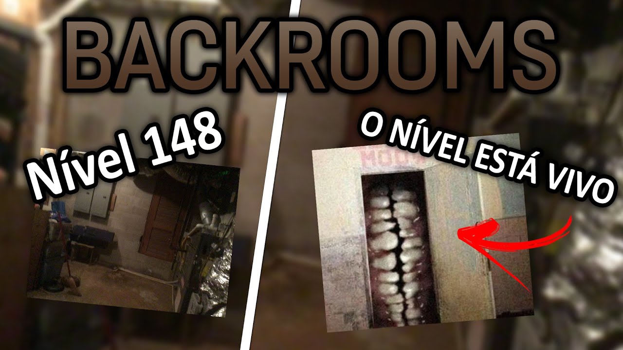 N&iacute;vel 148 - N&iacute;vel Vivo - Backrooms Explicado