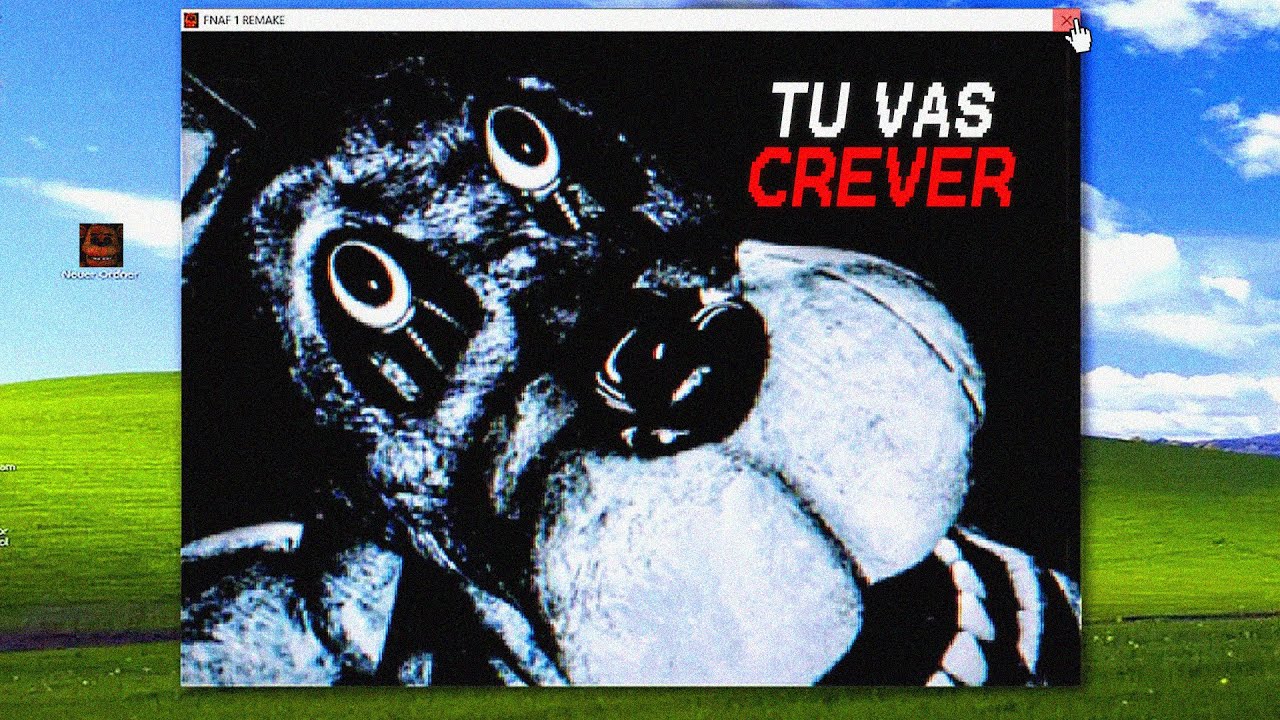 Ce Faux Remake De FNAF a Détruit Mon PC...