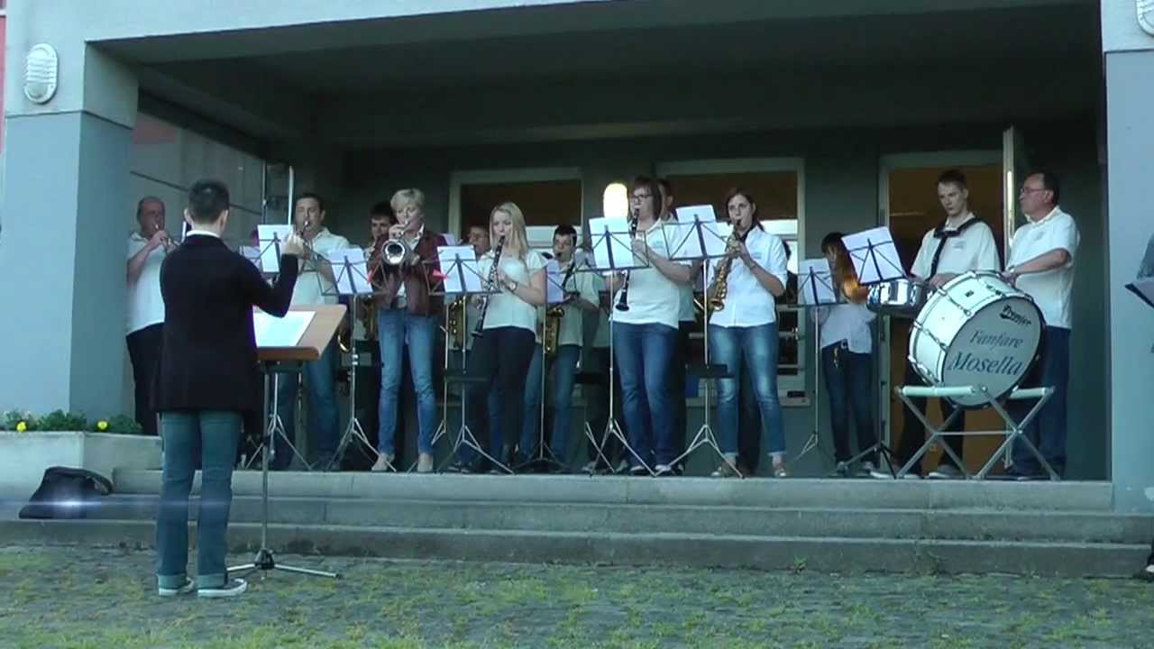 UGDA Flashmob Nidderdonwen 2013