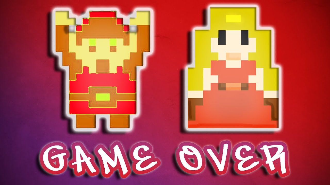 GAME OVER ✇ The Legend of Zelda [VGM Cover]