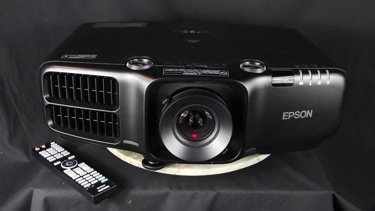 The Epson PowerLite Pro G6900WU Projector Summary presented by Projector Reviews TV