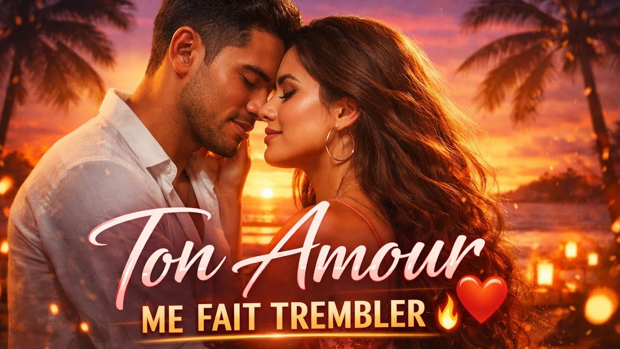 Ton Amour Me Fait Trembler ❤️🔥 | Zouk Love Kompa 2026