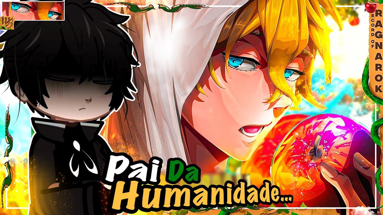 🇧🇷 | The Player Who Returned 10000 Years Later React (Adão | No. 0000000001 ‎@M4rkim)