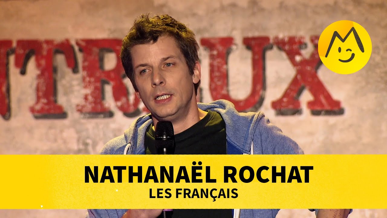 Nathana&euml;l Rochat - Les Fran&ccedil;ais